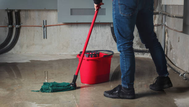 Water damage restoration insurance claims in Cloverdale, CA